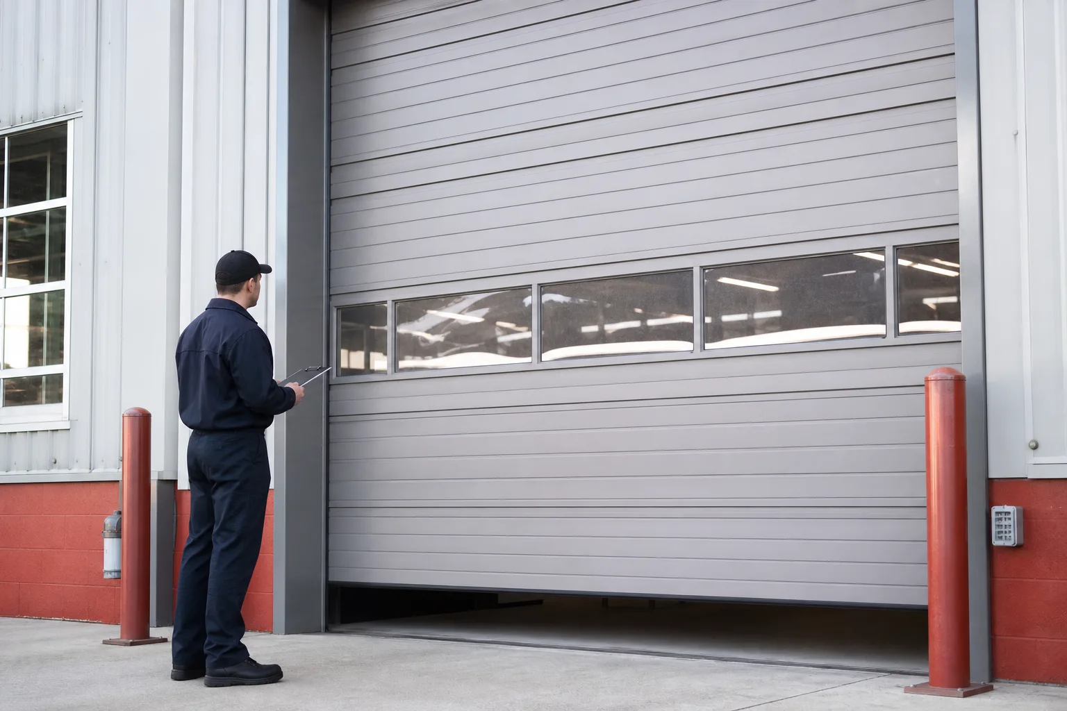 Commercial Overhead Doors