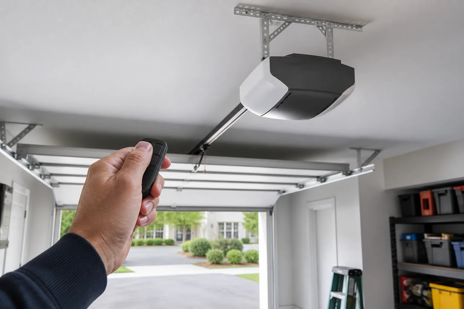 Garage Door Openers